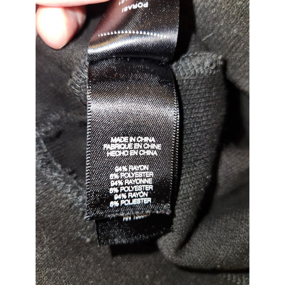 Kenneth Cole | Men | Sweater | Black | Size Medium - Picture 8 of 8
